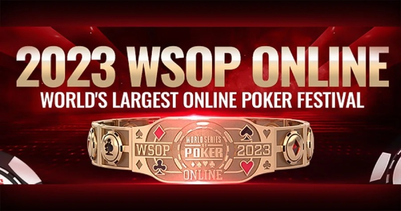Wsop Online 2023