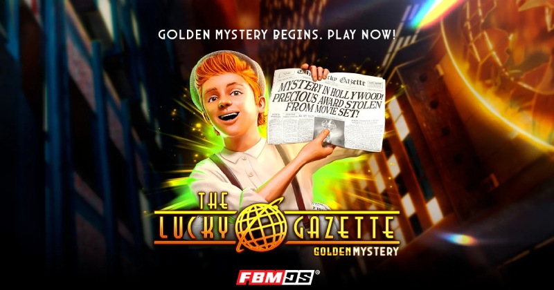 The Lucky Gazette Golden Mystery Multi Game Series