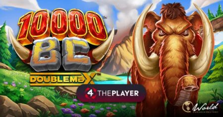 4theplayer Unveils Mammoth Wins in 10000 BC Doublemax