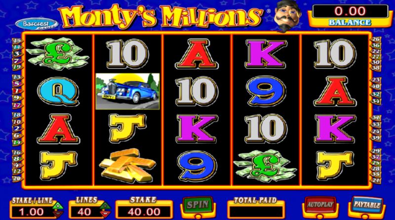 Monty's Millions