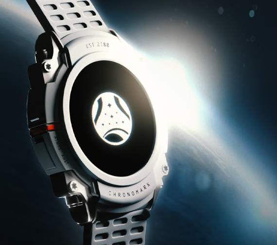Starfield Watch Constellation Edition