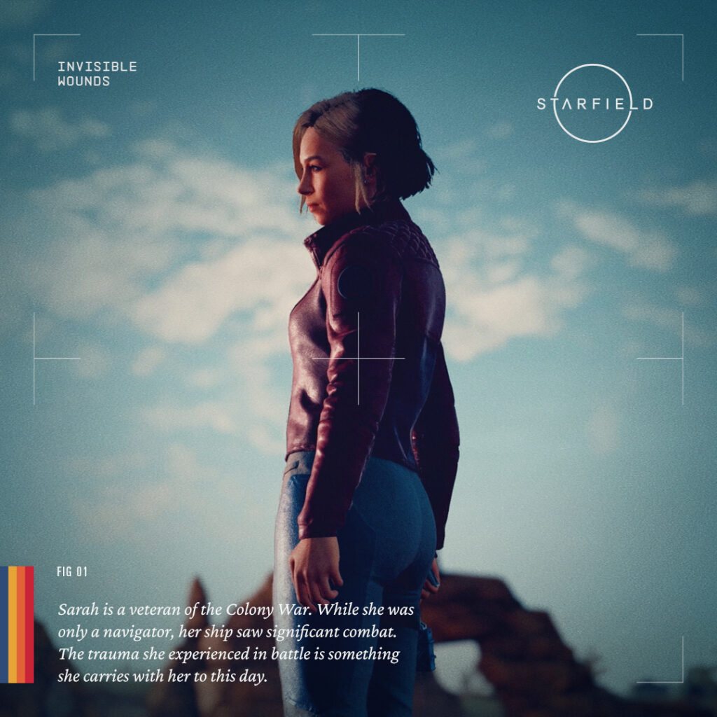 Starfield 4 Main Constellation Companions