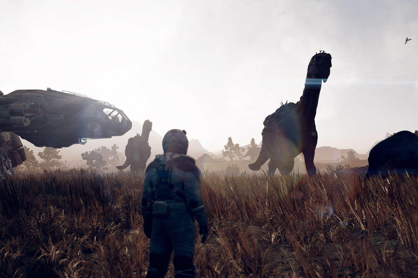 Starfield Open World