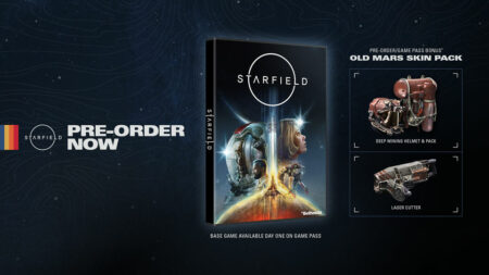 Starfield Preorder
