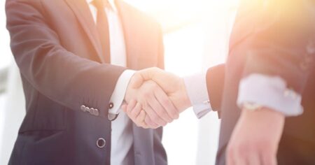 Spadegaming Handshake