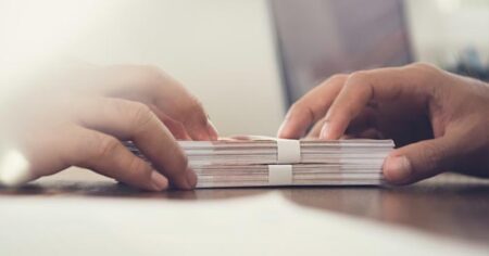 Lend Money Finance Business