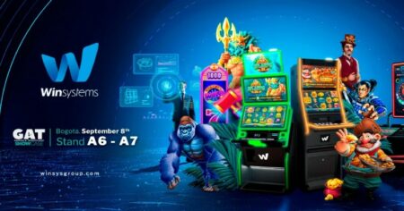 Win Systems Gat Showcase Bogota 2023
