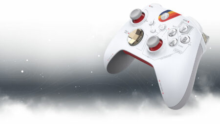 Starfield Controller