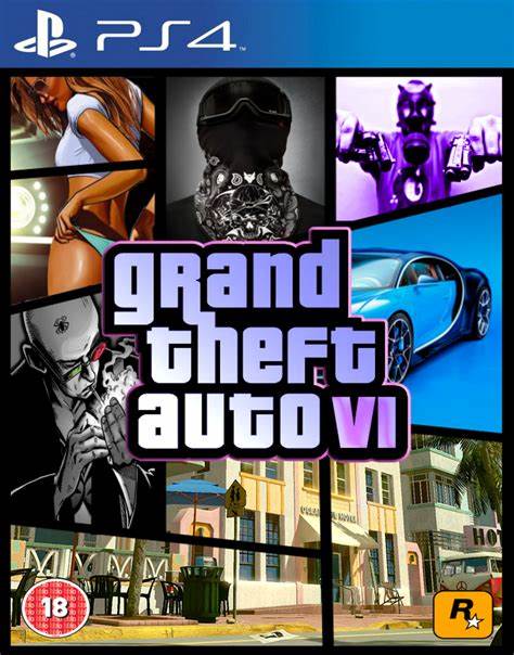 GTA 6 PS4