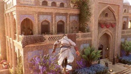 Assassin's Creed Mirage Gameplay