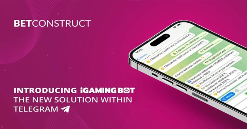 Betconstruct Igaming Bot