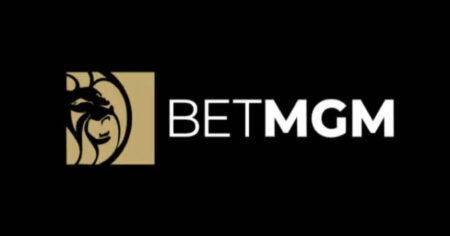 BetMGM and the Introduction of Buffalo Slot Betmgm Logo