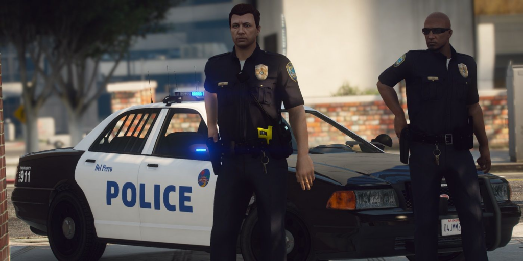 GTA 6 Police