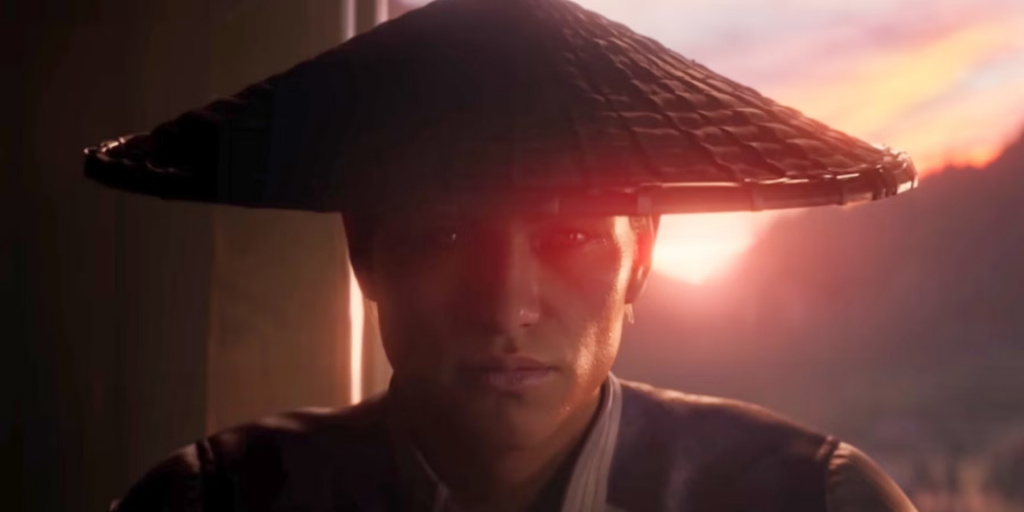 Raiden Mortal Kombat 1