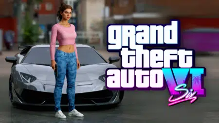 GTA 6 Lucia