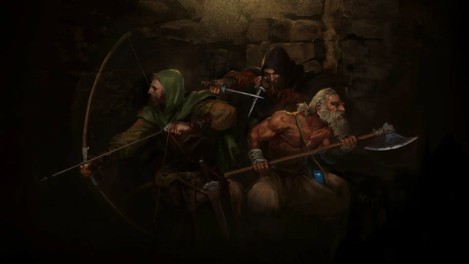 Best Games like Dark and Darker