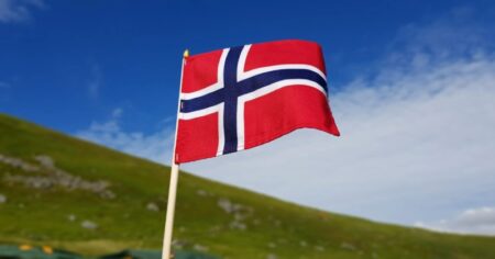 Norway Flag