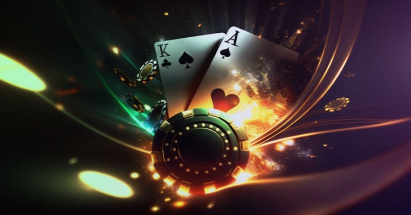 Poker Starts Vegas Infinate