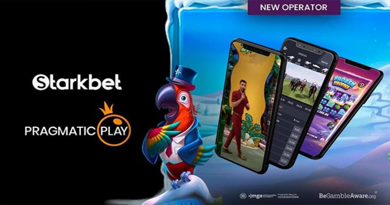 Stark Pragmatic Play