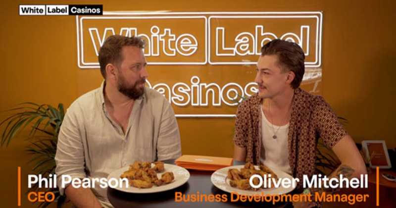 White Label Casinos Hot Sauce Challenge