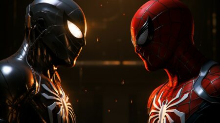 Marvel’s Spiderman 2 Collector’s Edition and All Accessories Marvel’s Spiderman Collector’s Edition