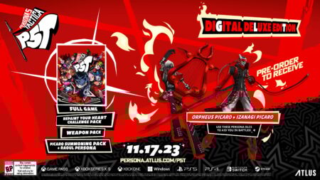 Persona 5 Tactica Release Date, Characters, Game Pass, Steam and More Persona 5 Tactica