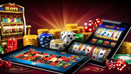 Top casino games: slots, table + live games