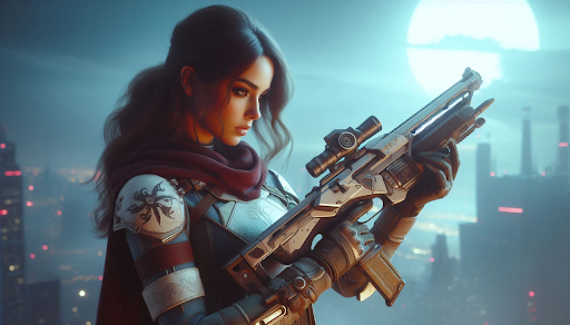 A big guide to weapons and their types in Destiny 2, what they are, how to improve them and where to get the best guns for battles