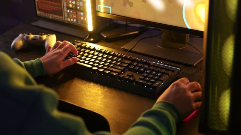 Comfort Replays Games