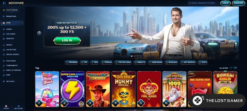 Choose Crypto Online Casino