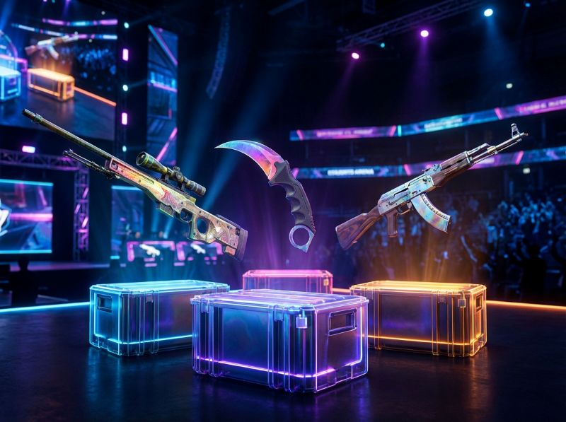 Top 6 CS2 Case Opening Sites Reviewed: Safety, Odds & User Experience cs2 skin opening sites 1